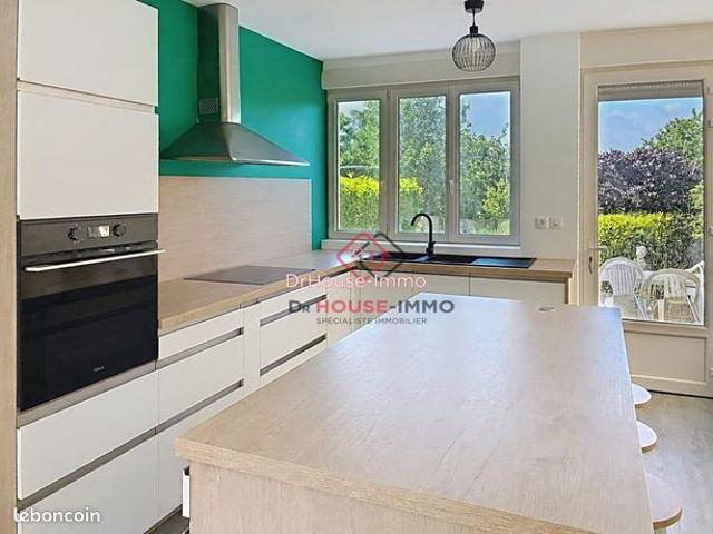 Maison vente à Saint-Quentin, Ribemont