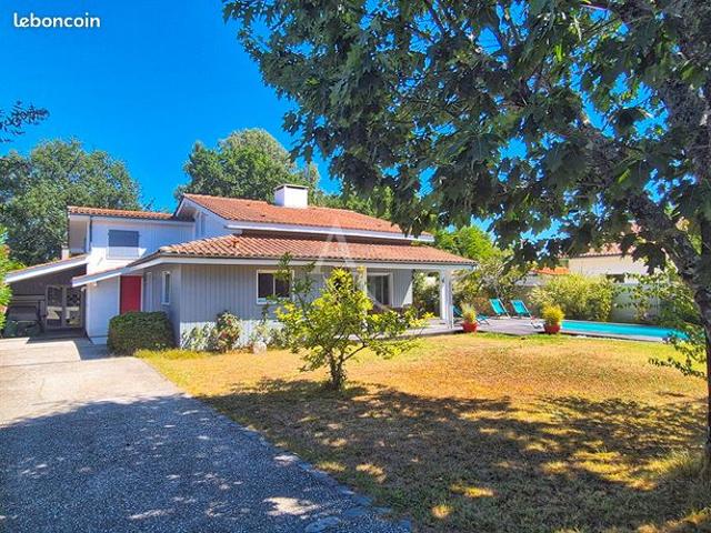 Maison vente à Bordeaux, Léognan