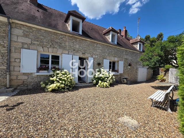 Maison vente à Clermont, Ansacq