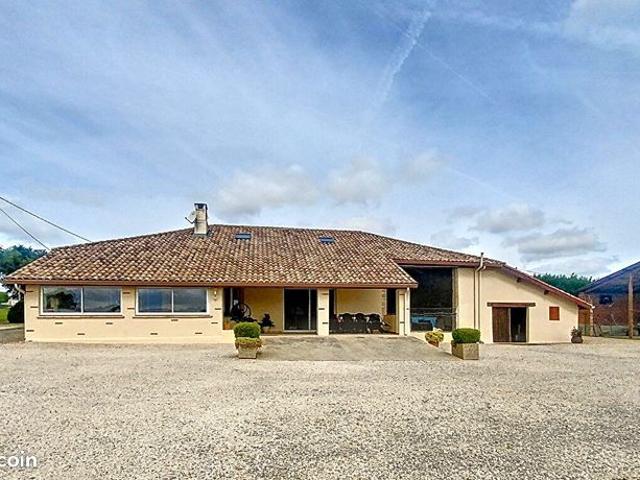 Maison vente à Figeac, Molières