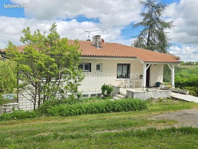 Maison vente à Nérac, Montagnac-sur-auvignon