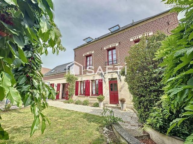 Maison vente à Senlis, Morangles