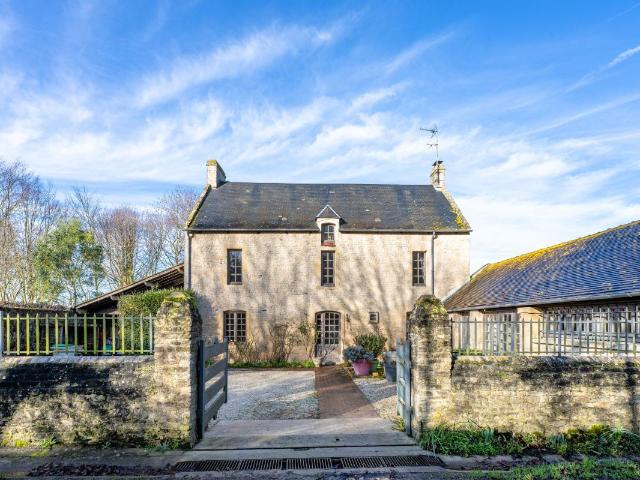 Maison vente à Bayeux, Normandie