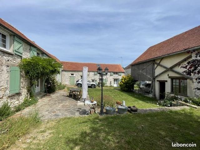 Maison vente à Leudon-en-Brie, Seine-et-Marne