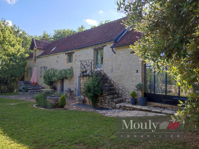 Maison vente à Cahors, Lugagnac