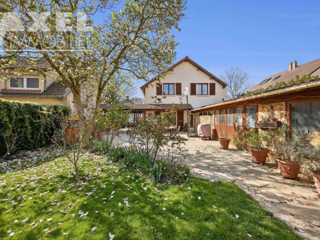 Maison vente à Versailles, Bois-d'arcy