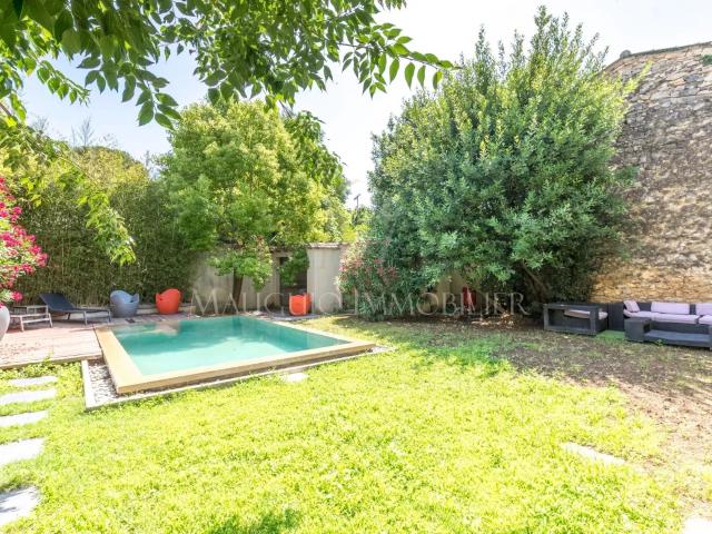 Maison vente à Montpellier, Lansargues