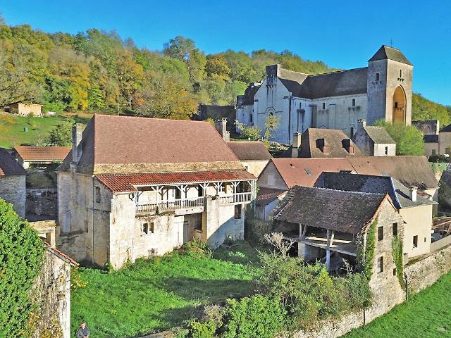 Maison vente à Sarlat-la-Canéda, Saint-amand-de-coly