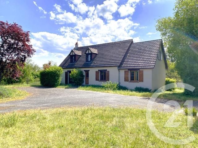 Maison vente à Cosne-Cours-sur-Loire, Cosne-cours-sur-loire