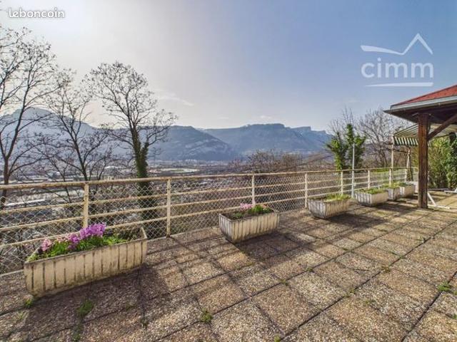 Maison vente à Grenoble, Saint-martin-le-vinoux