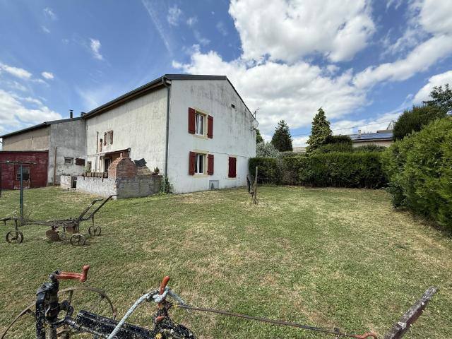 Maison vente à Forbach-Boulay-Moselle, Arraincourt
