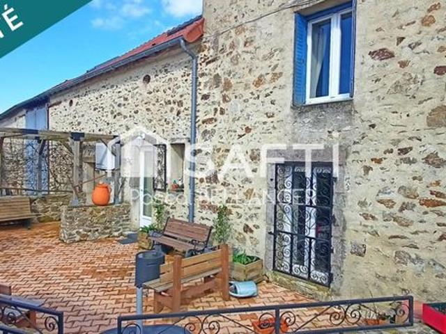 Maison vente à Saint-Amand-Montrond, La Celle