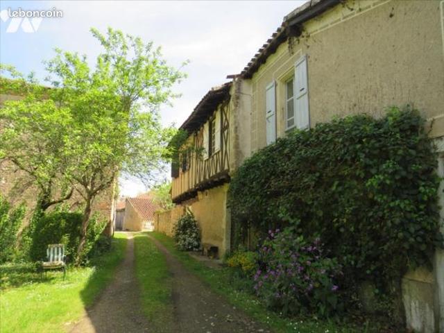 Maison vente à Langon, Roquebrune