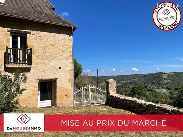 Maison vente à Sarlat-la-Canéda, Plazac