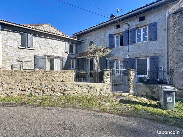 Maison vente à Saint-Pardoux-le-Lac, Haute-Vienne