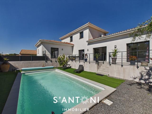 Maison vente à Béziers, Portiragnes