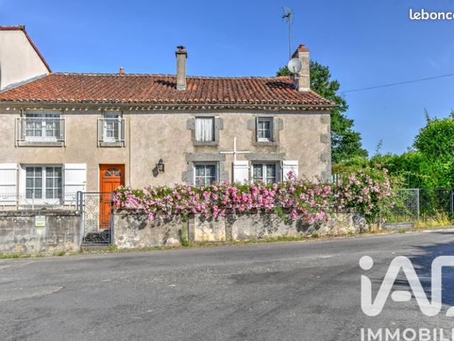 Maison vente à Bellac, Nouvelle-Aquitaine
