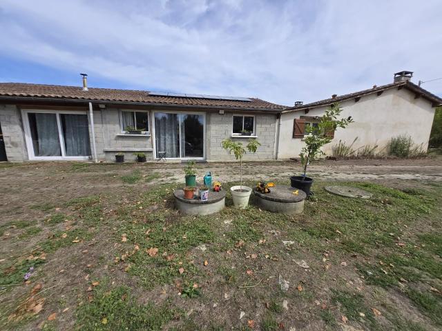 Maison vente à Blaye, Cartelègue