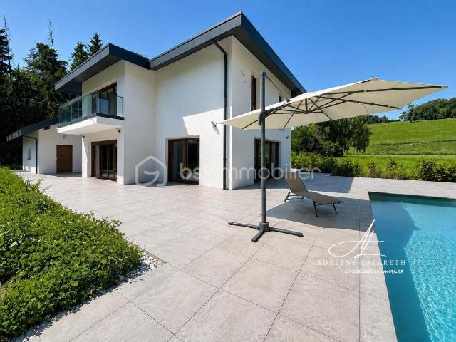 Maison vente à Annecy, Hauteville-sur-fier
