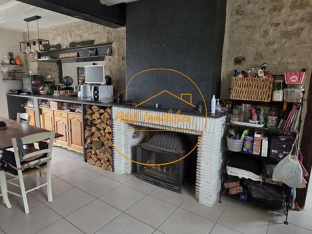 Maison vente à Cravant, Loiret