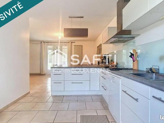 Maison vente à Sarcelles, Villaines-sous-bois
