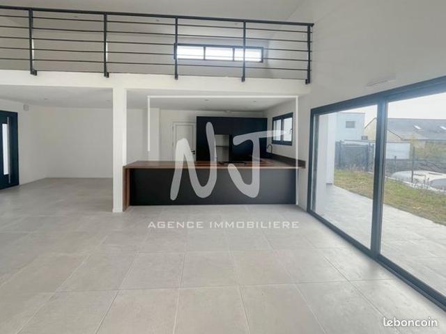 Maison vente à Angers, Saint-melaine-sur-aubance