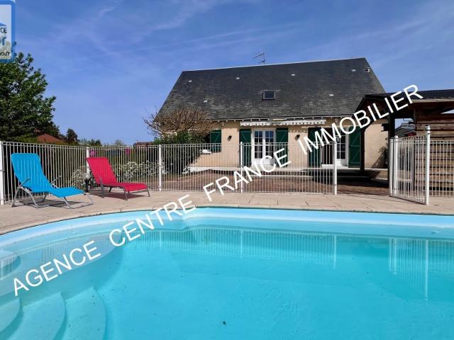 Maison vente à Bourges