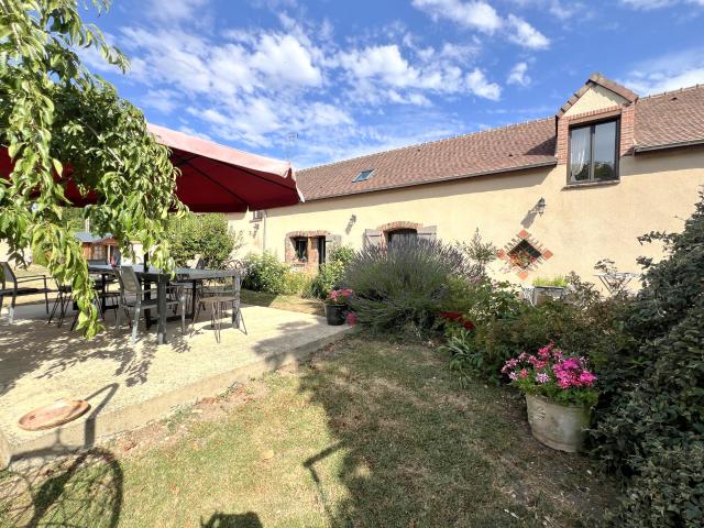 Maison vente à Dreux, Cherisy