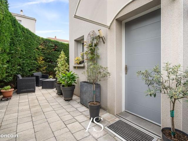 Maison vente à Lyon, Métropole de Lyon