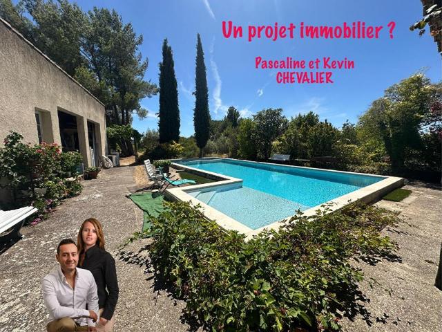 Maison vente à Apt, La Tour-d'aigues