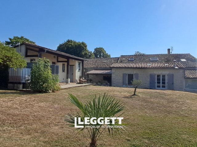 Maison vente à Angoulême, Gardes-le-pontaroux