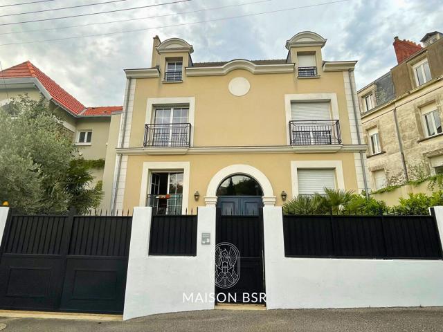 Maison vente à Nantes
