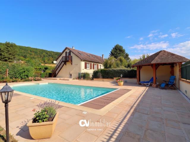 Maison vente à Bernay, Hondouville