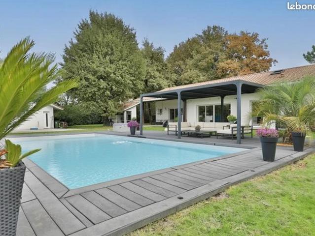 Maison vente à Arcachon, Salles