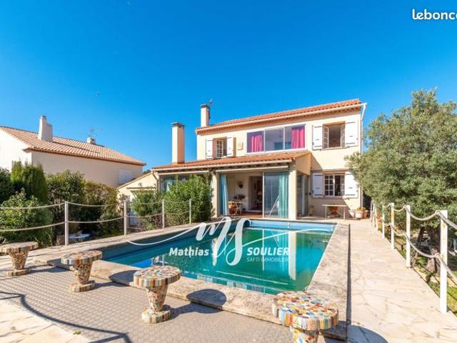 Maison vente à Istres, Carry-le-rouet
