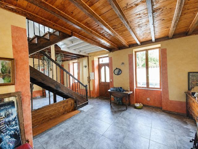 Maison vente à Vienne