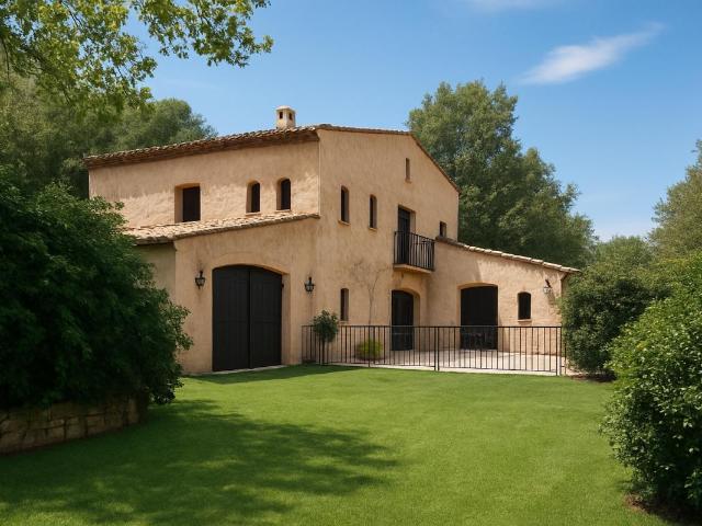 Maison vente à Brignoles, Le Thoronet