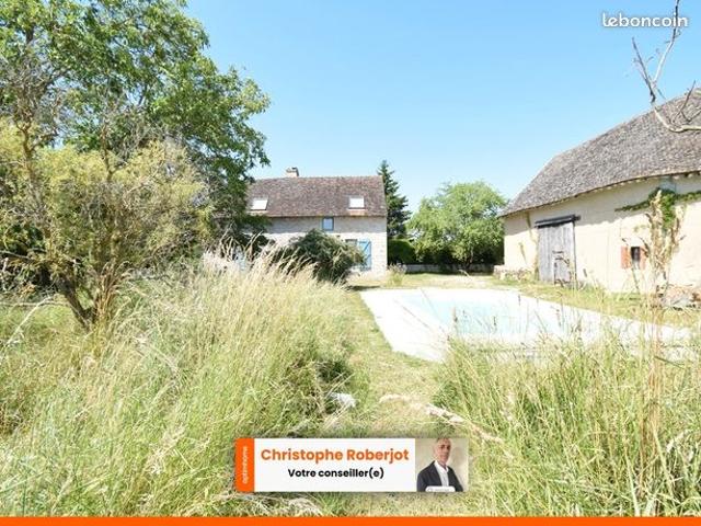 Maison vente à Chalon-sur-Saône, Demigny