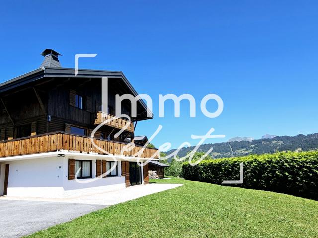 Maison vente à Thonon-les-Bains, Les Gets