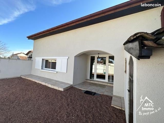 Maison vente à Belley, Loyettes