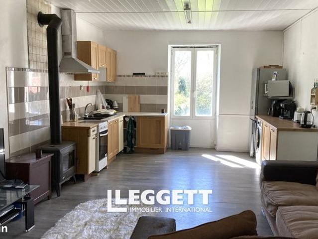 Maison vente à Montmorillon, Saint-martin-l'ars