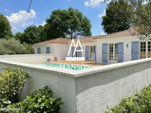 Maison vente à Langon