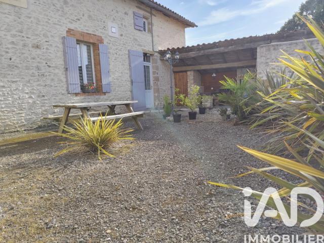 Maison vente à Chez Mancier, Saint-Claud