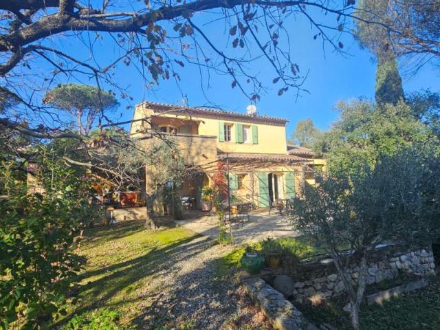 Maison vente à Cros d'Entassi, Grimaud