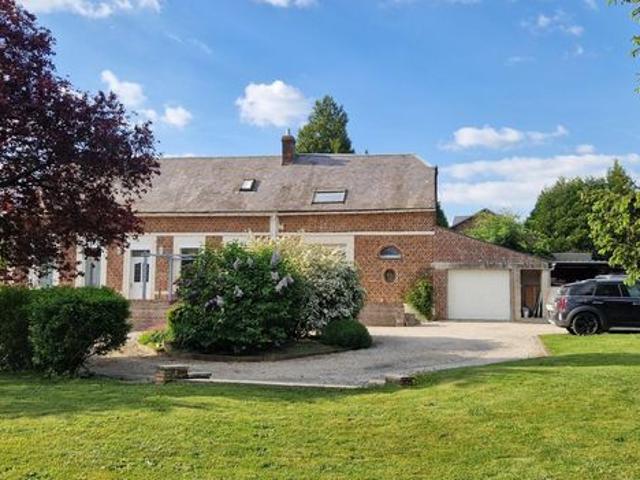 Maison vente à Lesdins