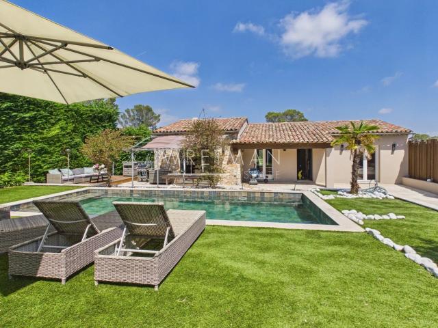 Maison vente à Grasse, Mougins