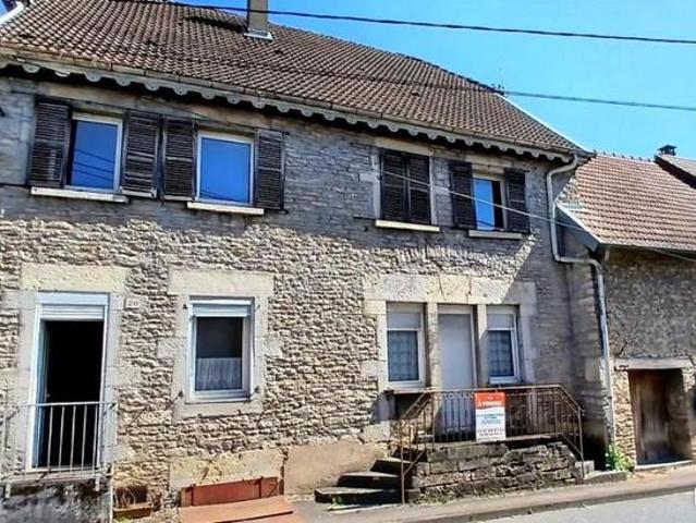 Maison vente à Montbéliard, Rang