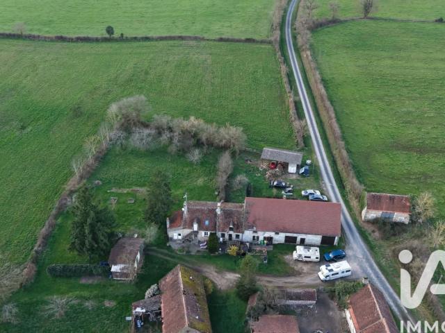 Maison vente à La Busserette, Le Brethon