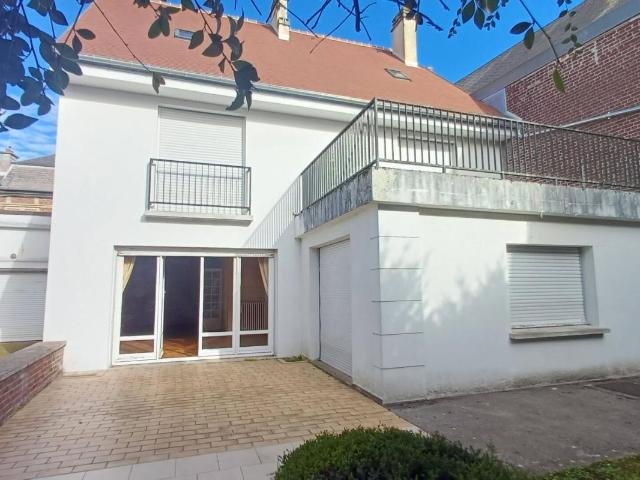 Maison vente à Noyon