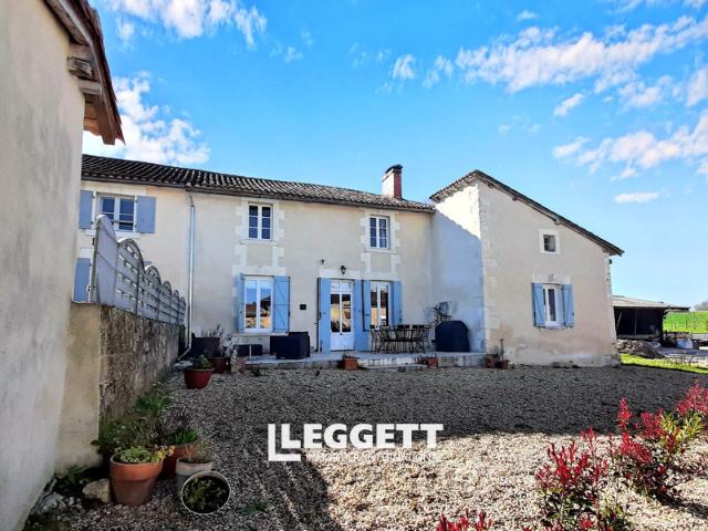 Maison vente à Angoulême, Aubeterre-sur-dronne